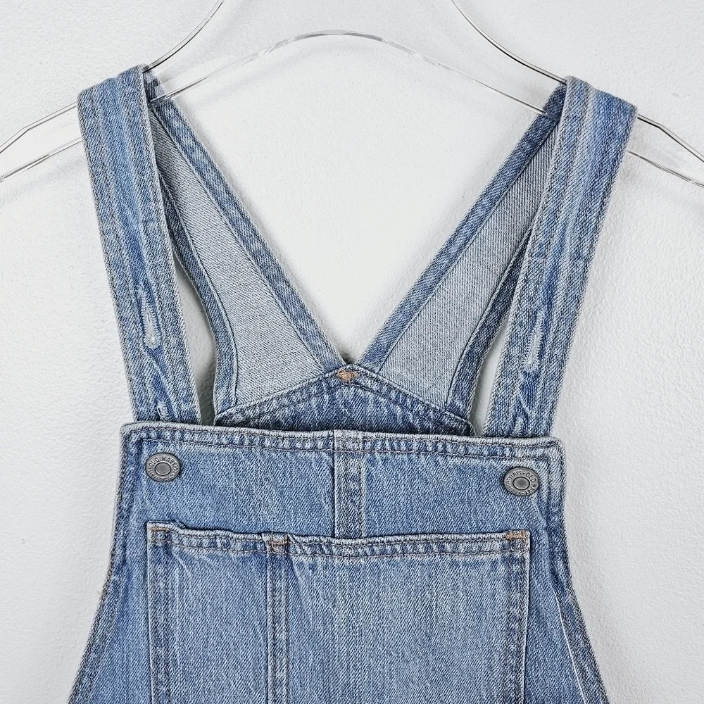Old Navy #879544 Denim Shortalls for Girls NWT, size XL (14-16)